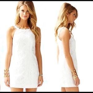 Lilly Pulitzer Floral Dress